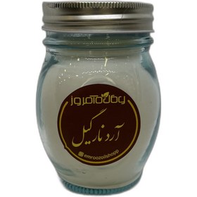 تصویر آرد نارگیل 