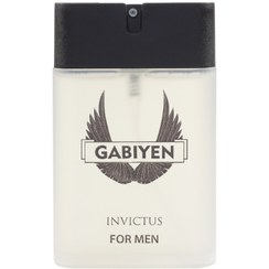 تصویر عطر جیبی مردانه گابی ین مدل Invictus حجم 45 میلی لیتر Gabiyen Eau De Perfume Invictus For Men 45ml