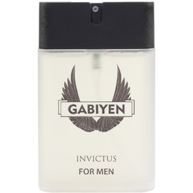 تصویر عطر جیبی مردانه گابی ین مدل Invictus حجم 45 میلی لیتر Gabiyen Eau De Perfume Invictus For Men 45ml