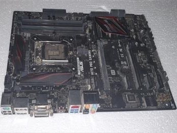 Asus h170 pro hot sale gaming motherboard