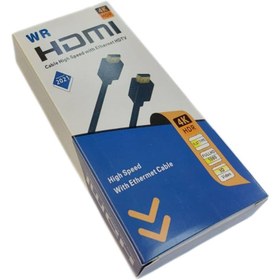 تصویر کابل HDMI فلت 