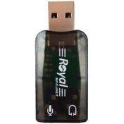 تصویر کارت صدا رویال مدل RS-501 کد 7419 (RS-501)