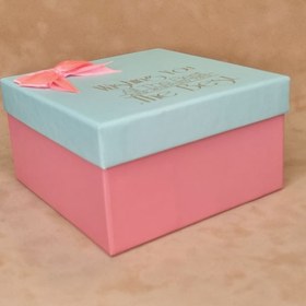 تصویر باکس هدیه فانتزی 