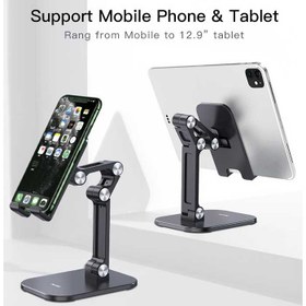 تصویر پایه نگهدارنده موبایل یسیدو مدل C104 Yesido C104 Phone Holder