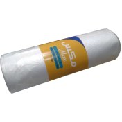 تصویر کیسه فریزر مکس مدل ضخیم رول 1 کیلویی 