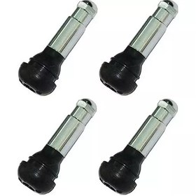 تصویر والف کامل لاستیک PSM وکیوم استیل 