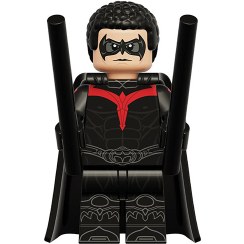 تصویر لگو DC | مینی فیگور رابین K2327 