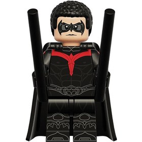 تصویر لگو DC | مینی فیگور رابین K2327 