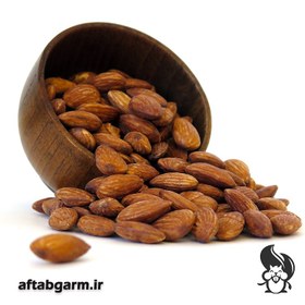 تصویر بادام درختی نمکی 