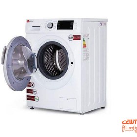 تصویر ماشین لباسشویی کرال مدل MFW-28404 Coral MFW-28404 ST Washing Machine 8 Kg