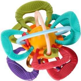 تصویر جغجغه دندونی کهکشانی 