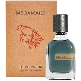 تصویر عطر ادکلن اورتو پاریسی مگامار (مگاماره) - 100میل اقتصادی(50 میل اسانس) Orto Parisi Megamare