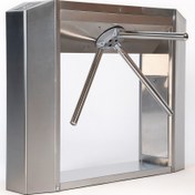 تصویر گیت تردد سه شاخه مدل ZP-TD107 