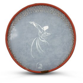 تصویر دف کردستان طرح 14 