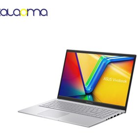 تصویر لپ تاپ 15.6 اینچی ایسوس مدل Vivobook A1504VA-DD + اثرانگشت + بک لایت Vivobook 15 A1504VA i5 1335U 24G 2T SSD Intel Iris Xe FHD Laptop