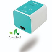 تصویر پمپ هوا دوخروجی سوپرسایلنت A-15سوبو 