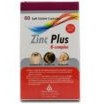 تصویر کپسول  زینک پلاس ب کمپلکس دانا  10 میلی گرم Dana Zinc Plus 10mg B Complex Gelatin Capsules