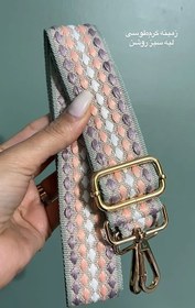 تصویر بند طرحدار کد 43 strap sn43