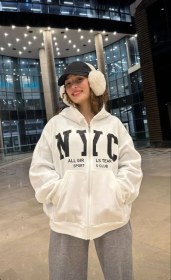 تصویر سویشرت NYC 
