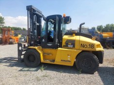 تصویر لیفتراک ۱۶ تن کوماتسو مدل FH160-1 