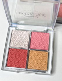 تصویر پالت رژگونه میس یو - 01 