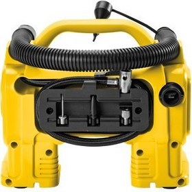 تصویر کمپرسور باد فندکي سه کاره برند کنزاکس5417 60 watt digital three-function cigarette lighter wind compressor, Kenzax