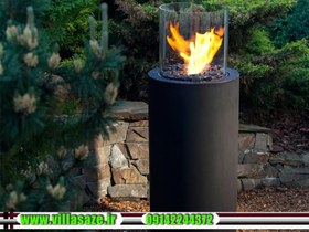 تصویر آتشدان ویلایی کد 225 