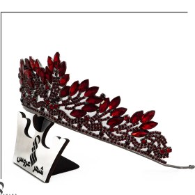 تصویر تاج عروس کد 288 