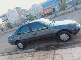 تصویر پژو 405 مدل 1398 ا Peugeot 405 GLX-petrol Peugeot 405 GLX-petrol