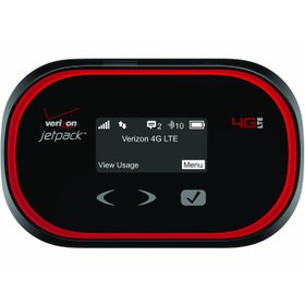 تصویر مودم 4G/3G قابل حمل ورایزون مدل Verizon Jetpack MiFi 5510L 