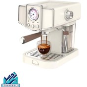 تصویر اسپرسو ساز برناکو مدل BEP-PRO ظرفیت ۱.۲ لیتر 