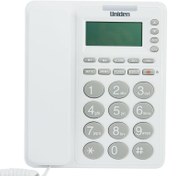 تصویر تلفن رومیزی یونیدن Uniden CE6409 Uniden CE6409 telephone