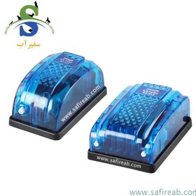 تصویر پمپ هوا آکواریوم جینگی مدل BS-410 JINGYE BS-410 Aquarium Air Pump