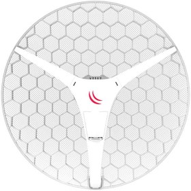 تصویر رادیو بی‌سیم میکروتیک مدل LHG XL 5 ac _ RBLHGG-5acD-XL MikroTik RBLHGG-5acD-XL _ LHG XL 5 ac Wireless Radio