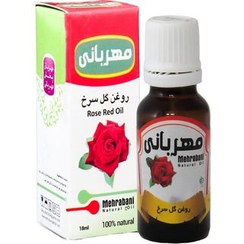 تصویر روغن گل سرخ مهربانی 