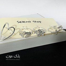 تصویر پک انگشتر کد 08 