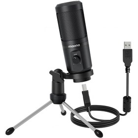 تصویر میکروفون استودیویی ماونو مدل Maono AU-PM461TR ا Maono AU-PM461TR Condencer Microphone Maono AU-PM461TR Condencer Microphone