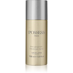 تصویر اسپری دئودورانت پوزس مردانه POSSESS Man Anti-perspirant Deodorant Spray