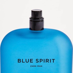 تصویر ادکلن مردانه زارا مدل BLUE SPIRIT حجم 100 میلی لیتر blue spirit zara eau de toilet 150-ml