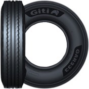 تصویر لاستیک جی تی GAR233 سایز ۸.۲۵R۱۶ سال ۲۰۲۴ 