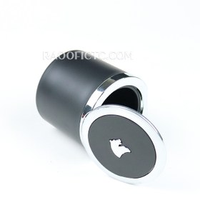 تصویر جاسیگاری خودرو آرم سمند 