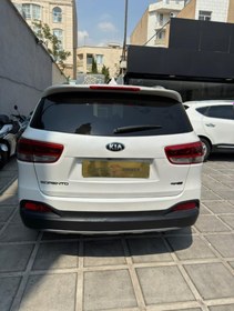 تصویر کیا سورنتو مدل 2017 ا Kia Sorento GT Line-third generation Kia Sorento GT Line-third generation