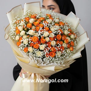 تصویر فروشگاه گلفروشی نورا