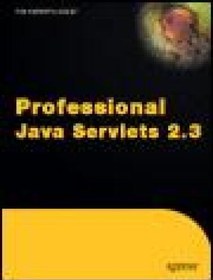 تصویر دانلود کتاب Professional Java Servlets 2.3 [1st&nbsp;ed.] کتاب انگلیسی Servlets حرفه ای جاوا 2.3 [1st&nbsp;ed.]