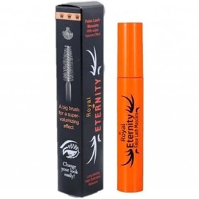 تصویر ریمل حجم دهنده و بلند کننده اترنتی ETERNETI Eterneti lash volume herbal mascara