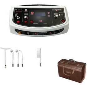 تصویر دستگاه هیدرودرم ابریژن فول دیجیتال 