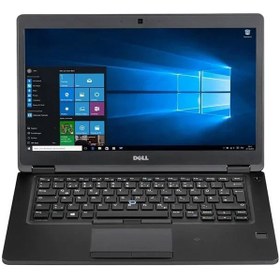 تصویر لپ تاپ دل DELL Latitude 5490 | i7-8650U | 16G | 256G | 2GB MX130 GeForce |14''HD (استوک) Laptop DELL Latitude 5490 (stock)