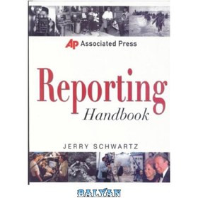 تصویر دانلود کتاب Associated Press Reporting Handbook کتاب راهنمای گزارش آسوشیتدپرس