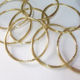 تصویر سیم مفتول استیل 