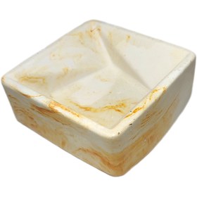 تصویر زیر سیگاری چند وجهی 